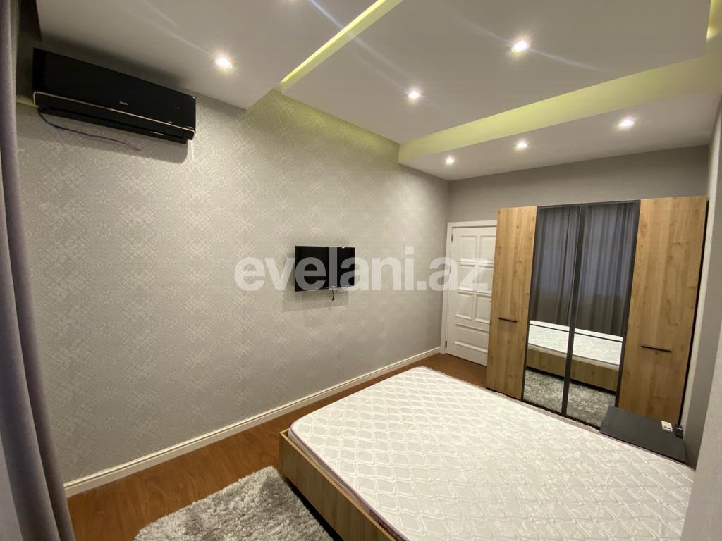 Kirayə verilir, yeni tikili, 2 otaqlı, 86 m², Bakı, Yasamal r, Elmlər Akademiyası m.