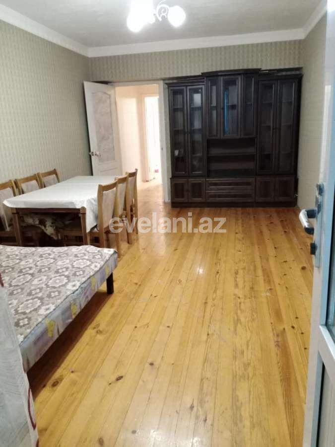 Kirayə verilir, köhnə tikili, 2 otaqlı, 55 m², Bakı, Nizami r, Neftçilər m.