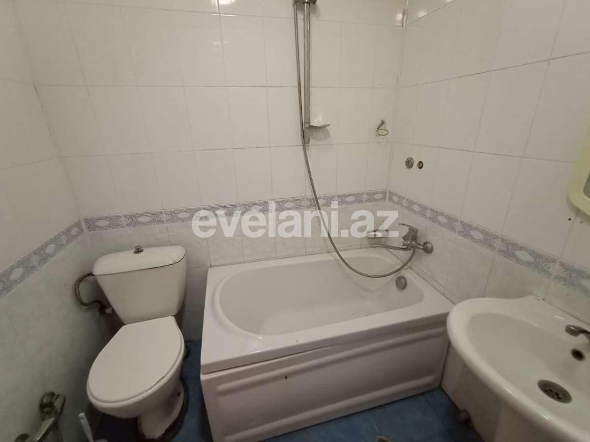 Kirayə verilir, köhnə tikili, 2 otaqlı, 55 m², Bakı, Nizami r, Neftçilər m.