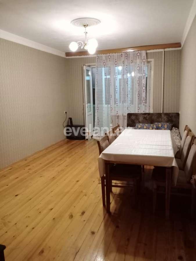 Kirayə verilir, köhnə tikili, 2 otaqlı, 55 m², Bakı, Nizami r, Neftçilər m.