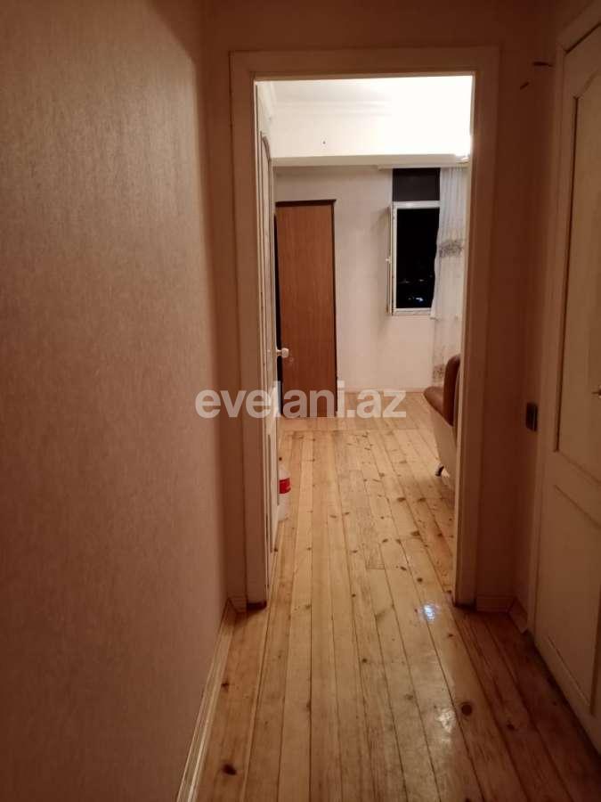 Kirayə verilir, köhnə tikili, 2 otaqlı, 55 m², Bakı, Nizami r, Neftçilər m.