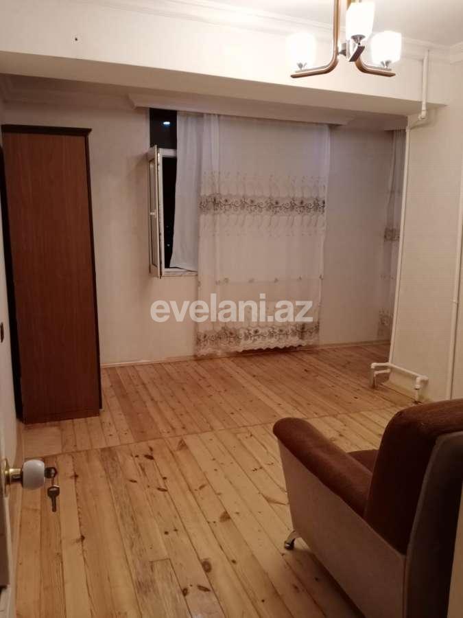 Kirayə verilir, köhnə tikili, 2 otaqlı, 55 m², Bakı, Nizami r, Neftçilər m.