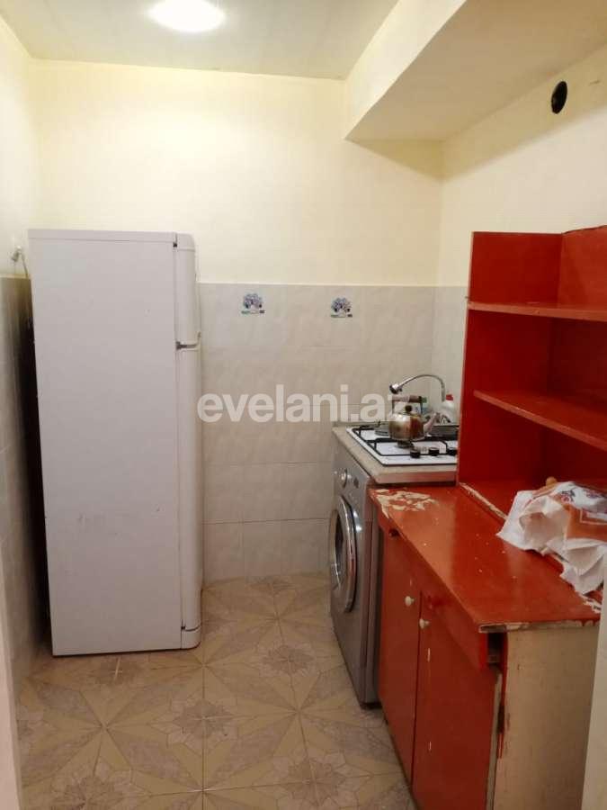 Kirayə verilir, köhnə tikili, 2 otaqlı, 55 m², Bakı, Nizami r, Neftçilər m.