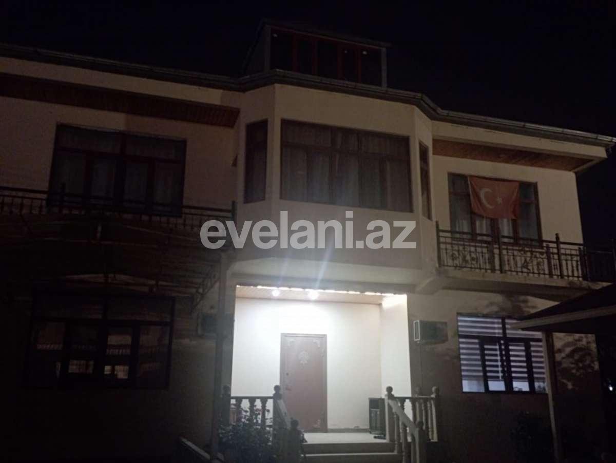 Rent, garden / house, 5 room, 250 m², Baku, Sabail r, Badamdar d.