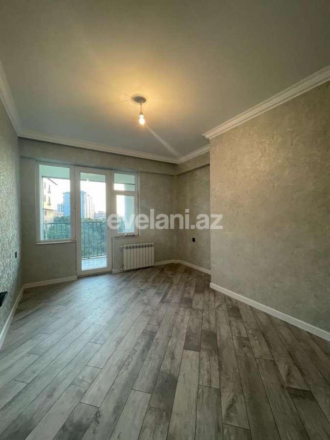 Sale, new building, 3 room, 76 m², Baku, Khatai r, Hazi Aslanov m.