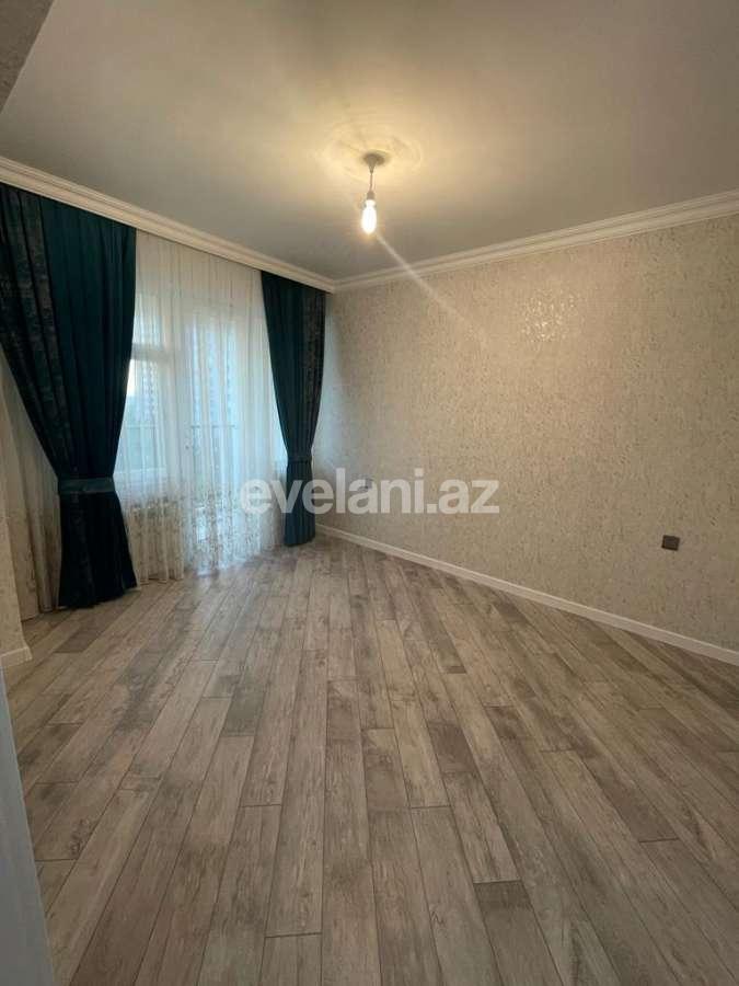 Sale, new building, 3 room, 76 m², Baku, Khatai r, Hazi Aslanov m.