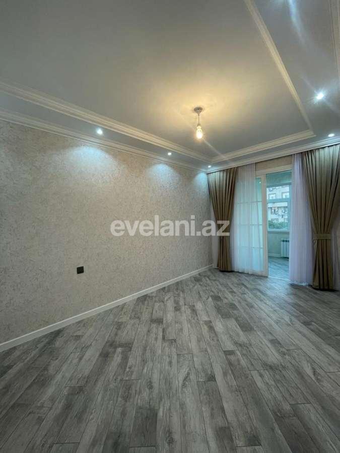 Sale, new building, 3 room, 76 m², Baku, Khatai r, Hazi Aslanov m.