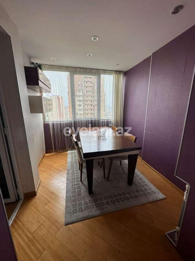 Kirayə verilir, yeni tikili, 3 otaqlı, 120 m², Bakı, Nəsimi r.