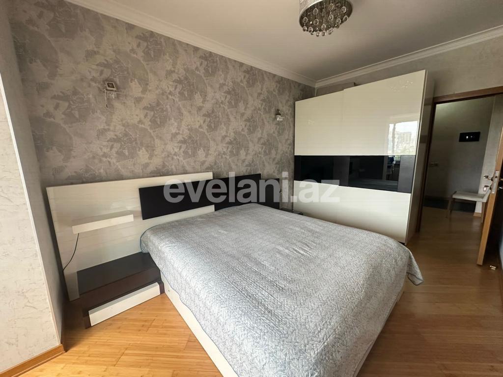 Kirayə verilir, yeni tikili, 3 otaqlı, 120 m², Bakı, Nəsimi r.