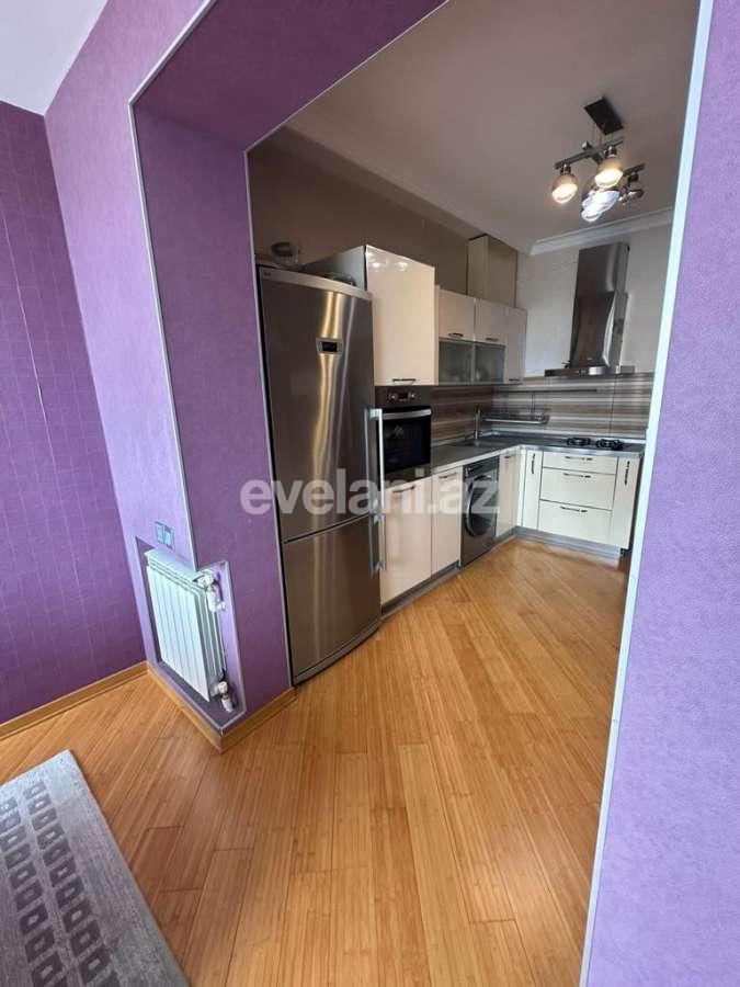 Kirayə verilir, yeni tikili, 3 otaqlı, 120 m², Bakı, Nəsimi r.