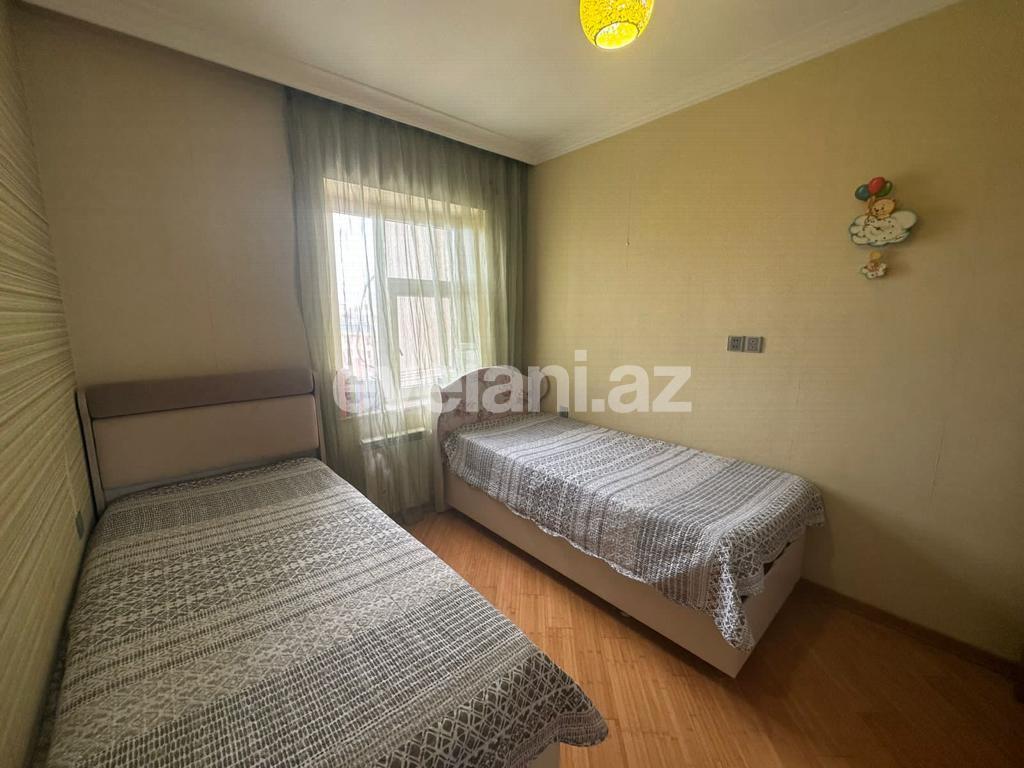 Kirayə verilir, yeni tikili, 3 otaqlı, 120 m², Bakı, Nəsimi r.