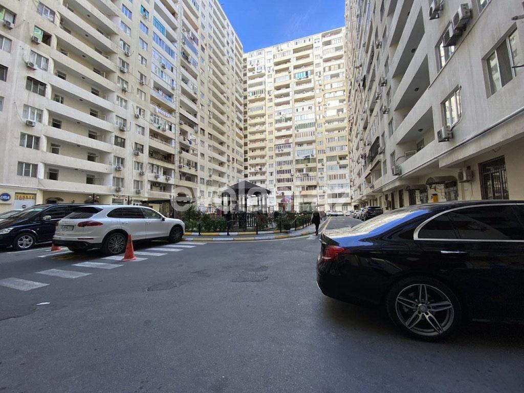 Satılır, yeni tikili, 3 otaqlı, 101 m², Bakı, Nərimanov r, Nəriman Nərimanov m.