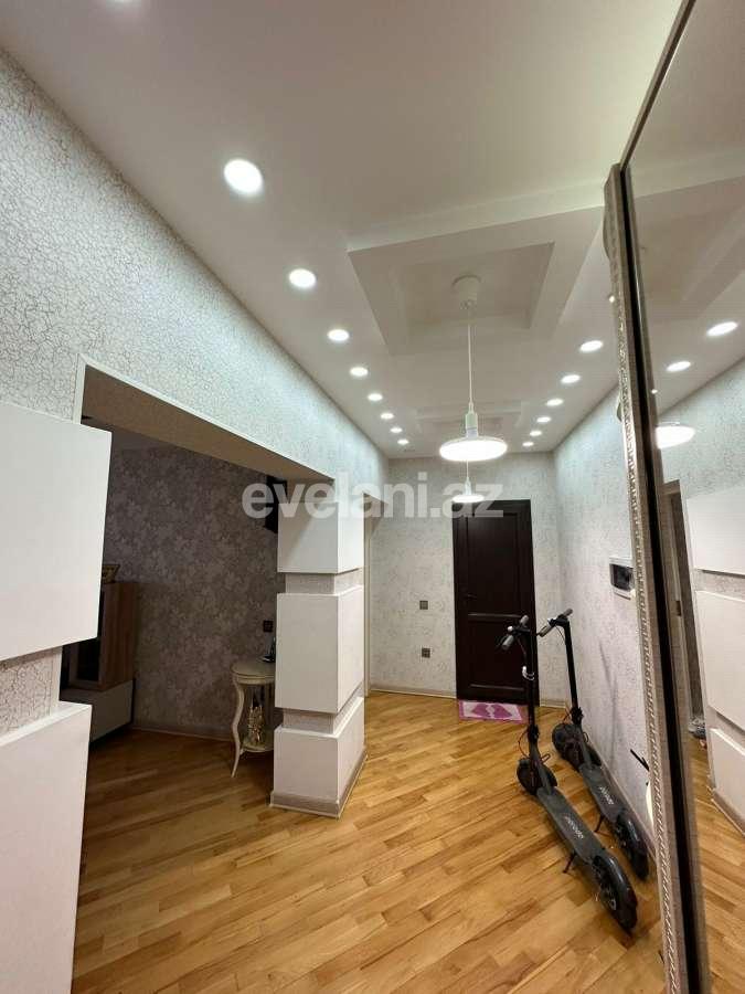 Satılır, yeni tikili, 3 otaqlı, 101 m², Bakı, Nərimanov r, Nəriman Nərimanov m.