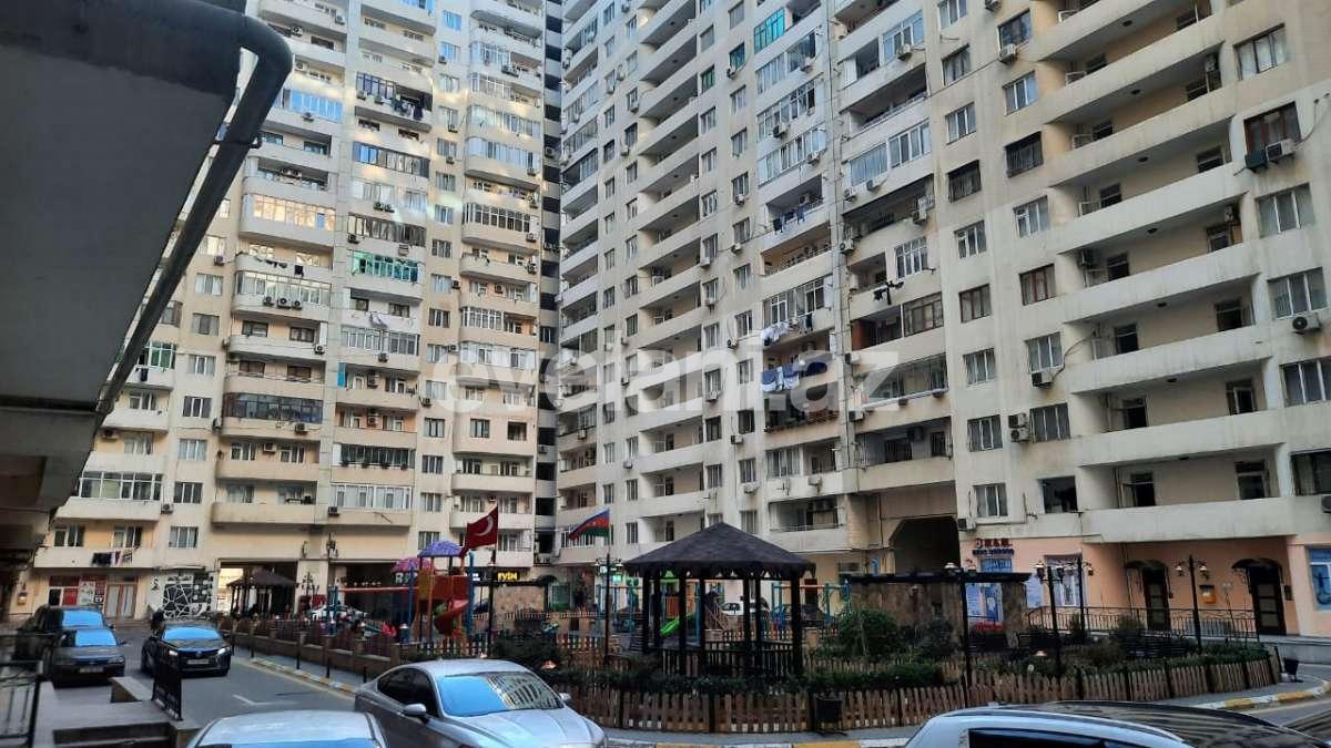 Satılır, yeni tikili, 3 otaqlı, 101 m², Bakı, Nərimanov r, Nəriman Nərimanov m.