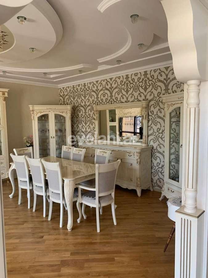 Kirayə verilir, həyət evi / bağ, 4 otaqlı, 200 m², Bakı, Binəqədi r, 6-cı mikrorayon q.