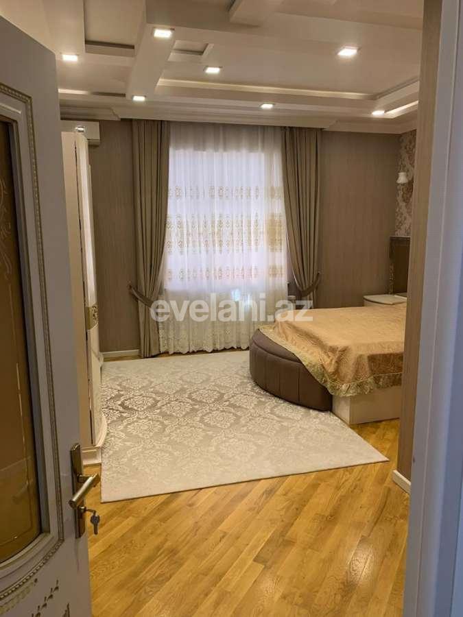 Kirayə verilir, həyət evi / bağ, 4 otaqlı, 200 m², Bakı, Binəqədi r, 6-cı mikrorayon q.