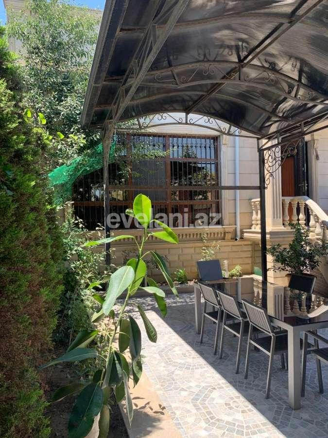 Kirayə verilir, həyət evi / bağ, 4 otaqlı, 200 m², Bakı, Binəqədi r, 6-cı mikrorayon q.