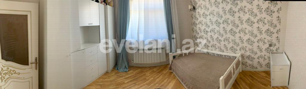 Kirayə verilir, həyət evi / bağ, 4 otaqlı, 200 m², Bakı, Binəqədi r, 6-cı mikrorayon q.