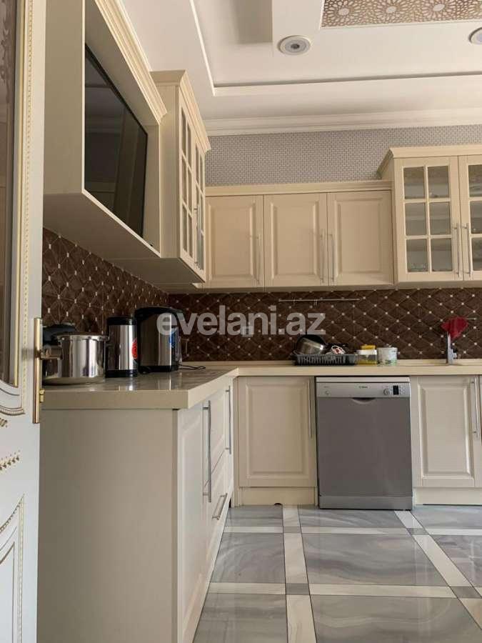 Kirayə verilir, həyət evi / bağ, 4 otaqlı, 200 m², Bakı, Binəqədi r, 6-cı mikrorayon q.