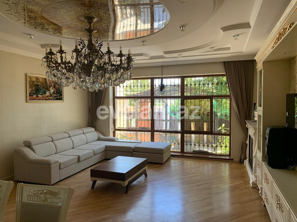 Kirayə verilir, həyət evi / bağ, 4 otaqlı, 200 m², Bakı, Binəqədi r, 6-cı mikrorayon q.