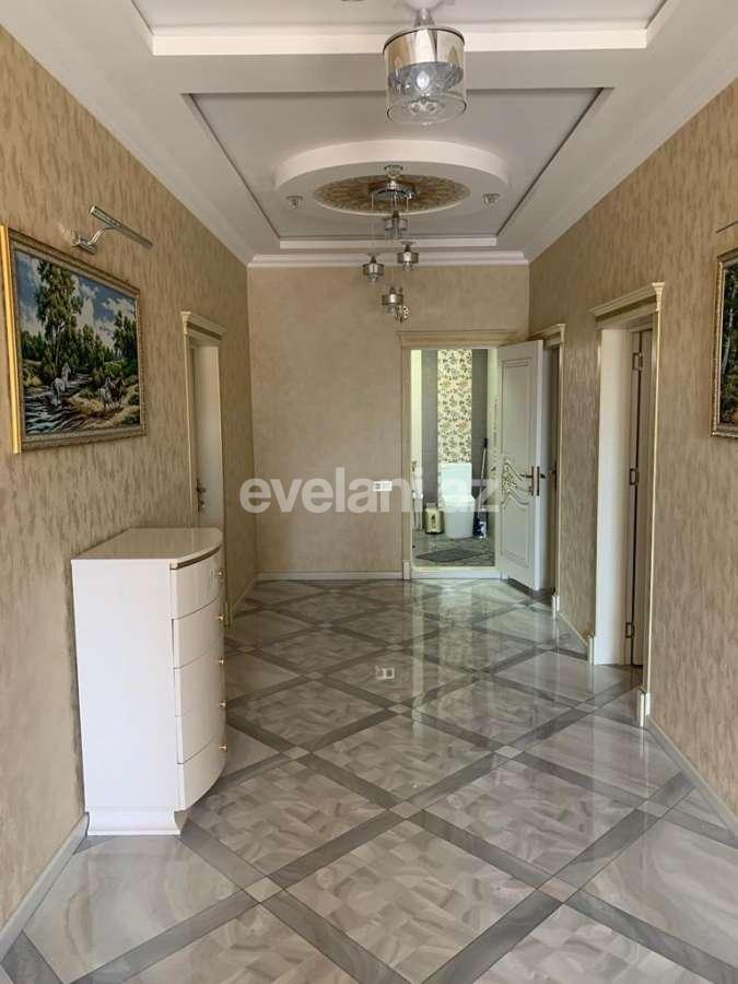 Kirayə verilir, həyət evi / bağ, 4 otaqlı, 200 m², Bakı, Binəqədi r, 6-cı mikrorayon q.