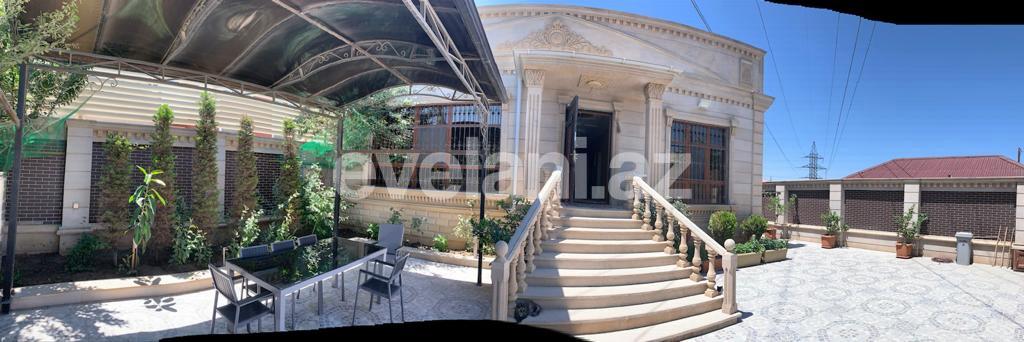 Kirayə verilir, həyət evi / bağ, 4 otaqlı, 200 m², Bakı, Binəqədi r, 6-cı mikrorayon q.