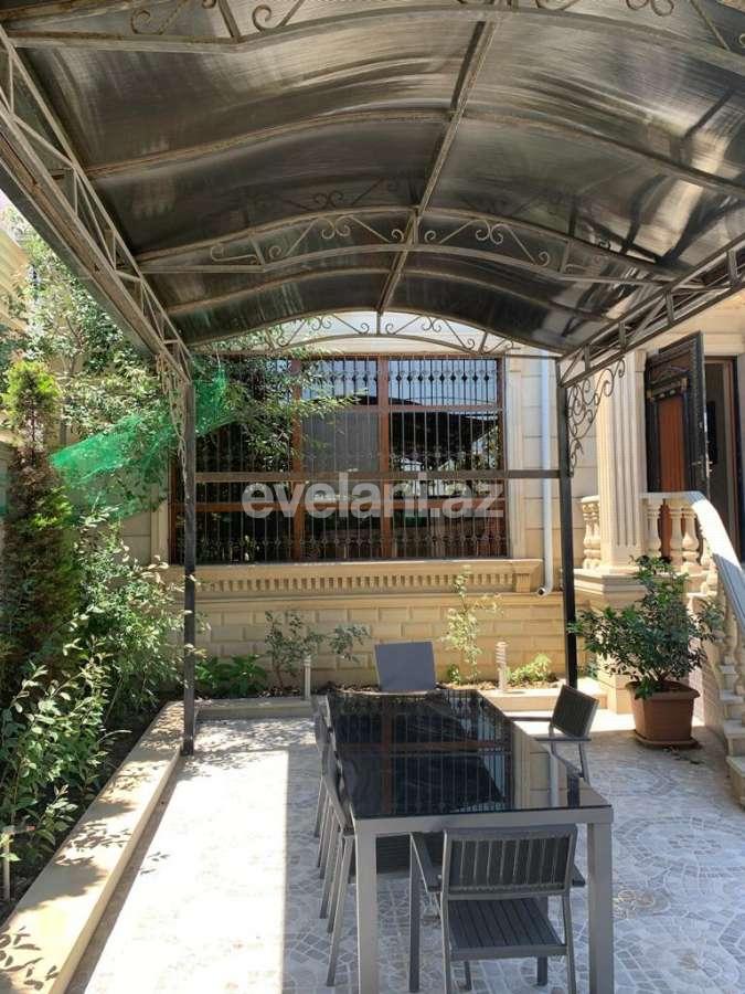 Kirayə verilir, həyət evi / bağ, 4 otaqlı, 200 m², Bakı, Binəqədi r, 6-cı mikrorayon q.