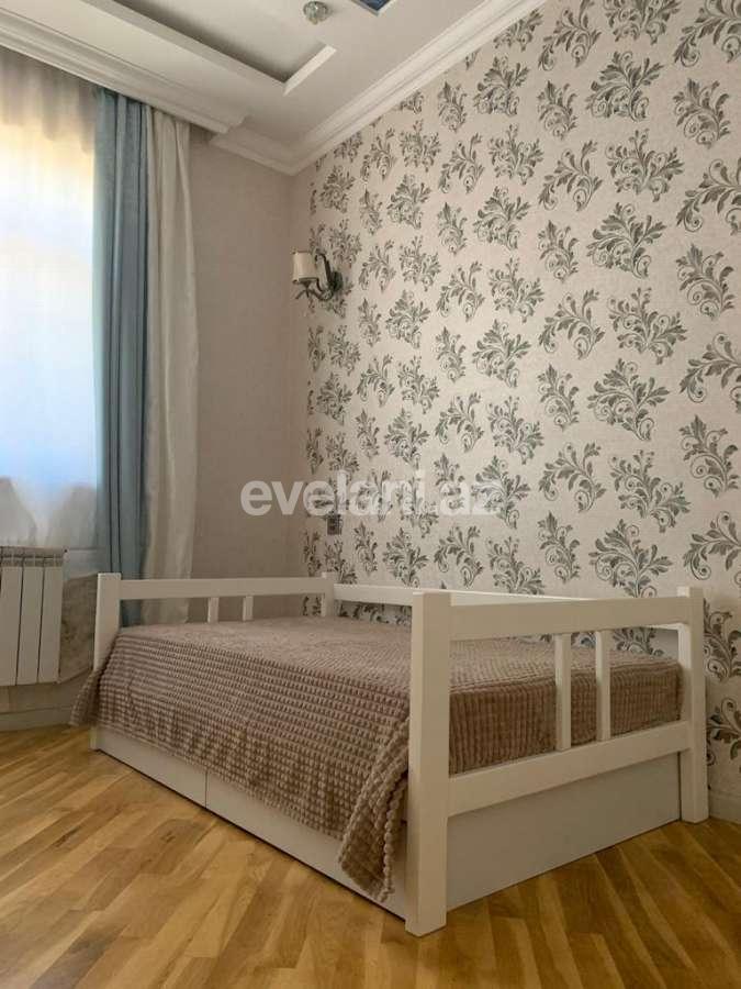 Kirayə verilir, həyət evi / bağ, 4 otaqlı, 200 m², Bakı, Binəqədi r, 6-cı mikrorayon q.
