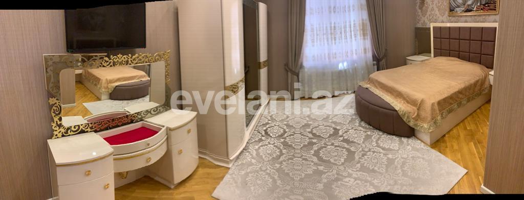 Kirayə verilir, həyət evi / bağ, 4 otaqlı, 200 m², Bakı, Binəqədi r, 6-cı mikrorayon q.