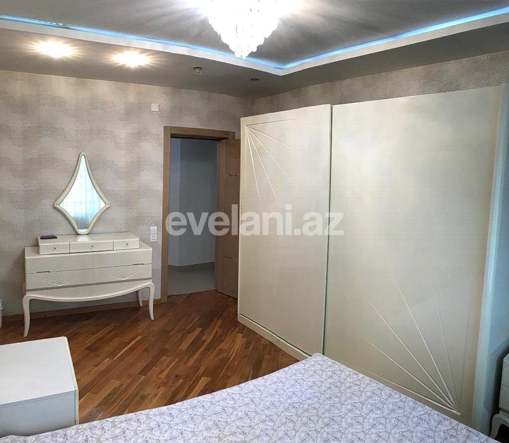 Kirayə verilir, yeni tikili, 3 otaqlı, 100 m², Bakı, Nəsimi r, 8 Noyabr m.