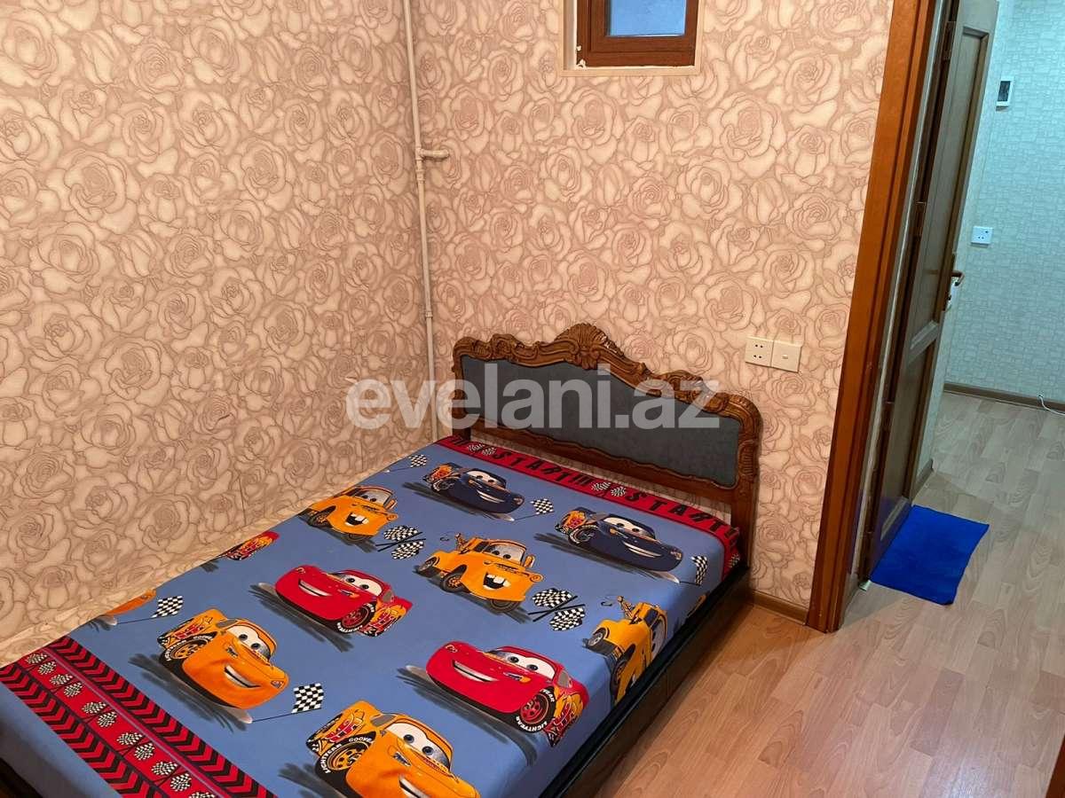 Kirayə verilir, köhnə tikili, 2 otaqlı, 50 m², Bakı, Nizami r, Qara Qarayev m.