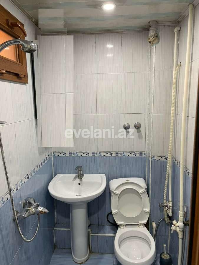 Kirayə verilir, köhnə tikili, 2 otaqlı, 50 m², Bakı, Nizami r, Qara Qarayev m.