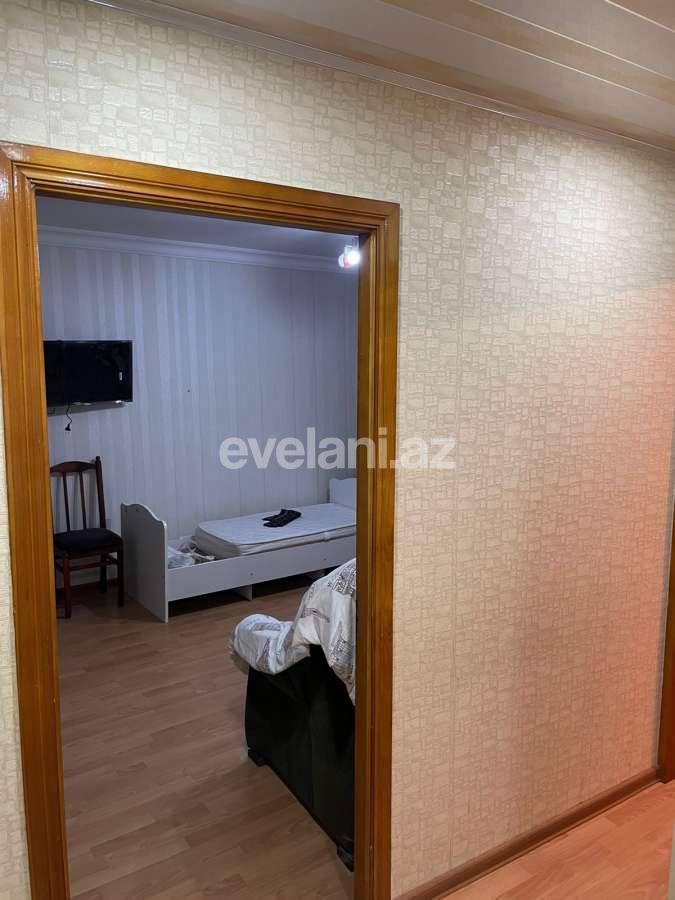 Kirayə verilir, köhnə tikili, 2 otaqlı, 50 m², Bakı, Nizami r, Qara Qarayev m.