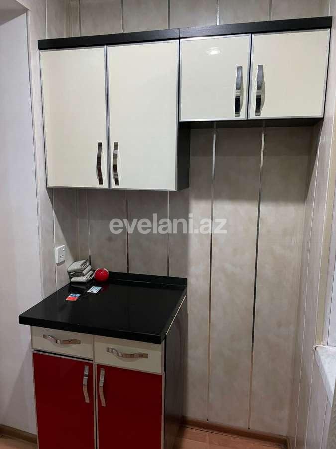 Kirayə verilir, köhnə tikili, 2 otaqlı, 50 m², Bakı, Nizami r, Qara Qarayev m.