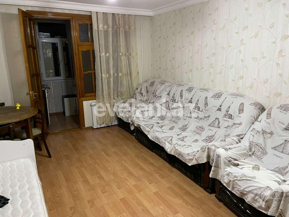 Kirayə verilir, köhnə tikili, 2 otaqlı, 50 m², Bakı, Nizami r, Qara Qarayev m.