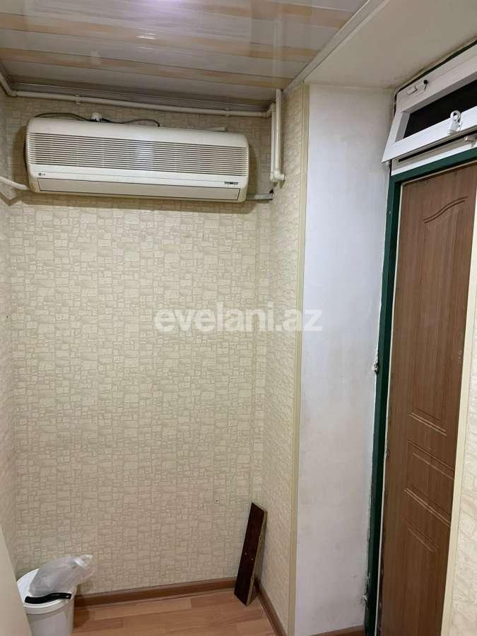 Kirayə verilir, köhnə tikili, 2 otaqlı, 50 m², Bakı, Nizami r, Qara Qarayev m.