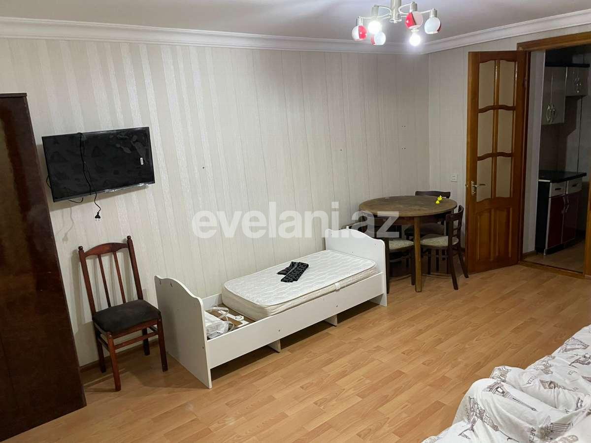 Kirayə verilir, köhnə tikili, 2 otaqlı, 50 m², Bakı, Nizami r, Qara Qarayev m.