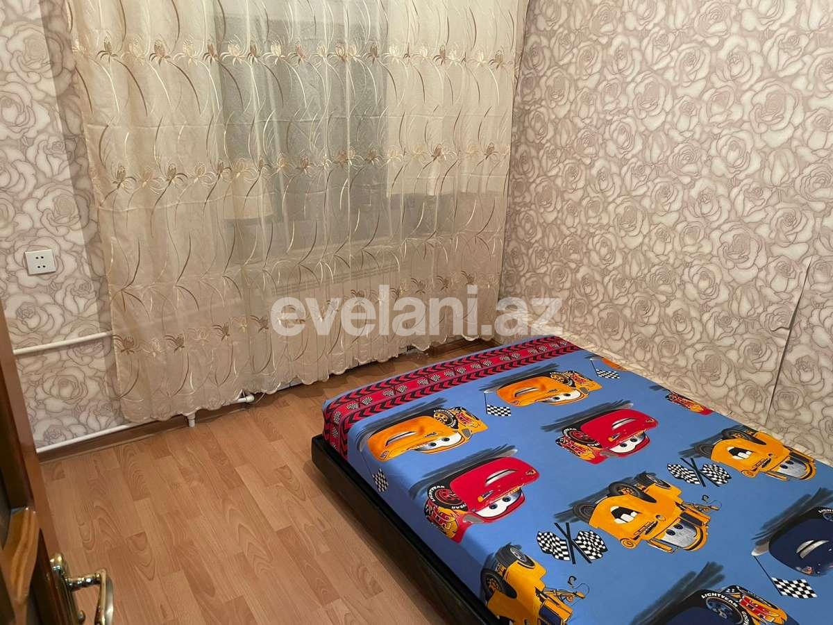 Kirayə verilir, köhnə tikili, 2 otaqlı, 50 m², Bakı, Nizami r, Qara Qarayev m.