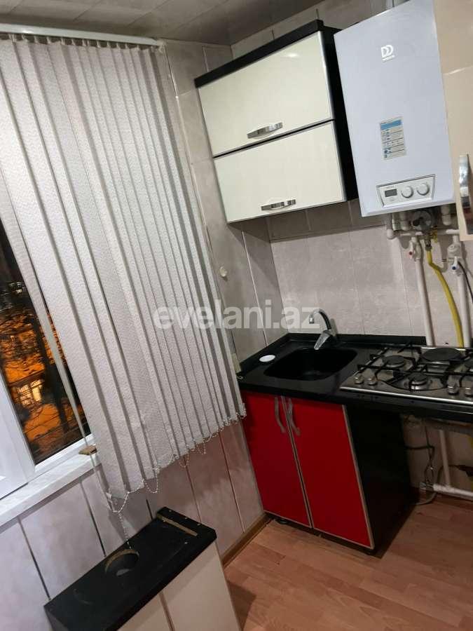 Kirayə verilir, köhnə tikili, 2 otaqlı, 50 m², Bakı, Nizami r, Qara Qarayev m.