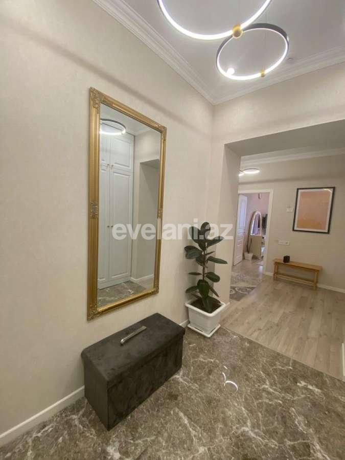 Kirayə verilir, yeni tikili, 3 otaqlı, 146 m², Bakı, Yasamal r, Yasamal q, 8 Noyabr m.