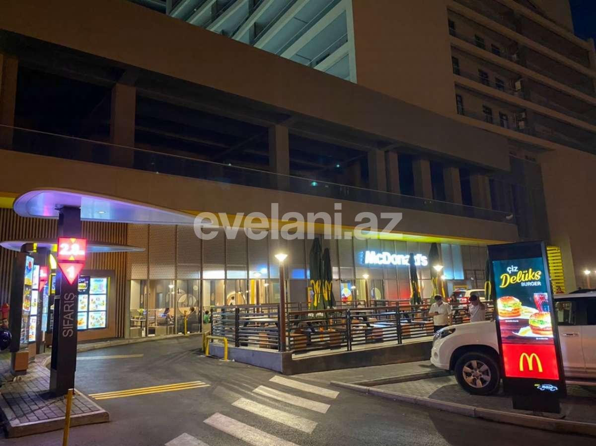 Kirayə verilir, yeni tikili, 3 otaqlı, 146 m², Bakı, Yasamal r, Yasamal q, 8 Noyabr m.