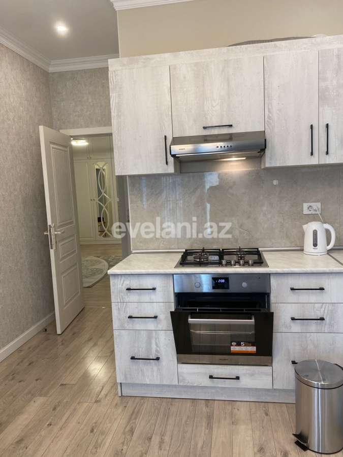 Kirayə verilir, yeni tikili, 3 otaqlı, 146 m², Bakı, Yasamal r, Yasamal q, 8 Noyabr m.