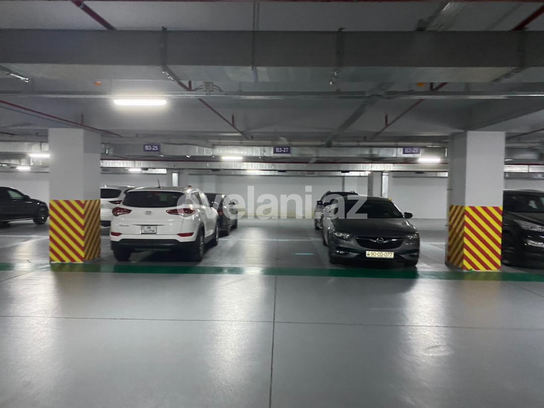 Kirayə verilir, yeni tikili, 3 otaqlı, 146 m², Bakı, Yasamal r, Yasamal q, 8 Noyabr m.