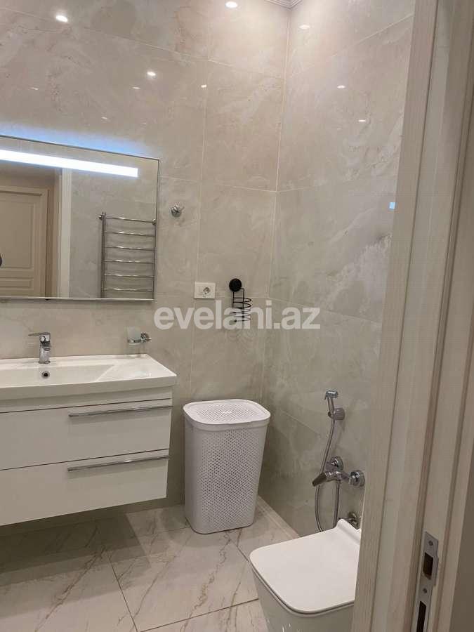 Kirayə verilir, yeni tikili, 3 otaqlı, 146 m², Bakı, Yasamal r, Yasamal q, 8 Noyabr m.