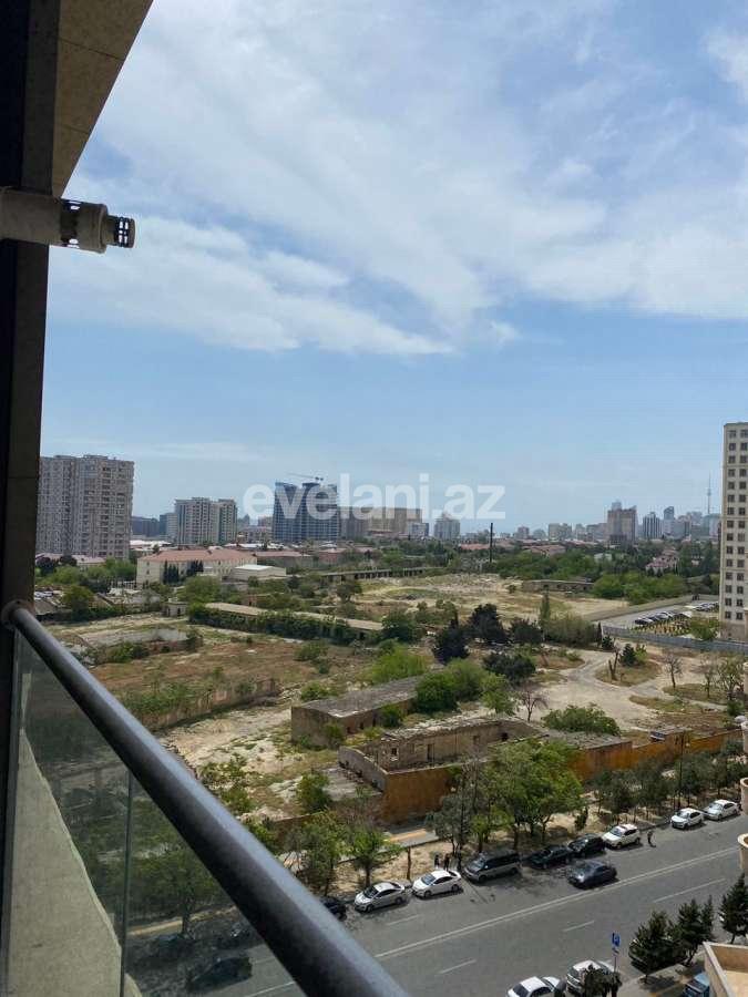 Kirayə verilir, yeni tikili, 3 otaqlı, 146 m², Bakı, Yasamal r, Yasamal q, 8 Noyabr m.