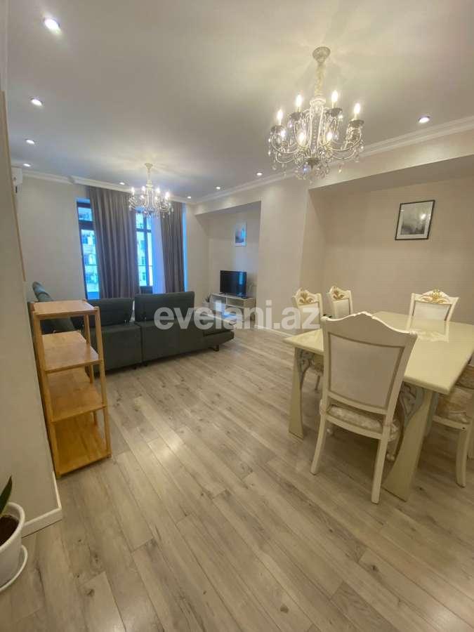 Kirayə verilir, yeni tikili, 3 otaqlı, 146 m², Bakı, Yasamal r, Yasamal q, 8 Noyabr m.