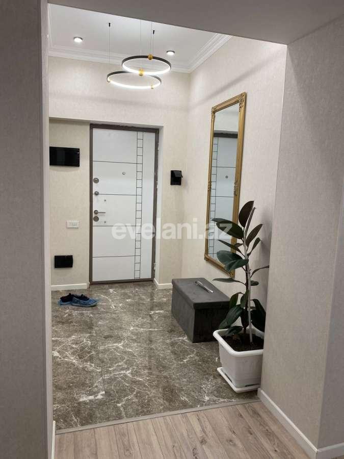 Kirayə verilir, yeni tikili, 3 otaqlı, 146 m², Bakı, Yasamal r, Yasamal q, 8 Noyabr m.