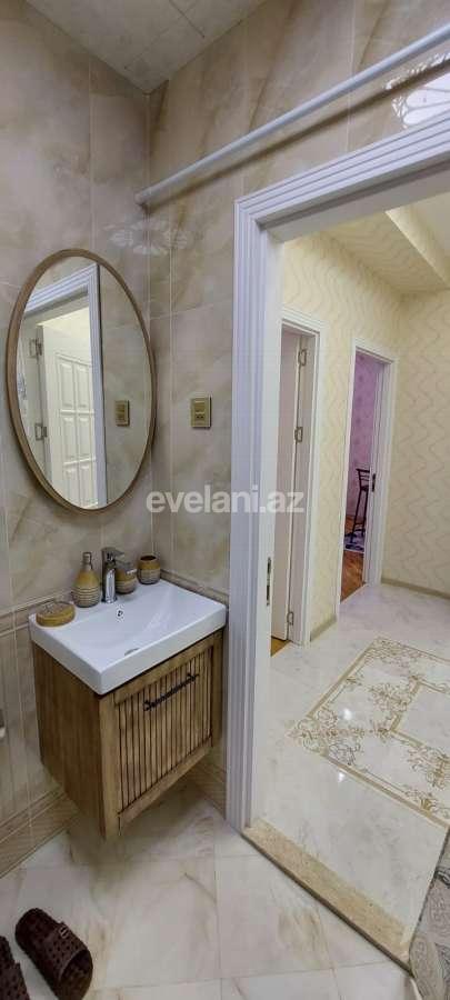 Kirayə verilir, yeni tikili, 2 otaqlı, 70 m², Bakı, Nizami r, Neftçilər m.