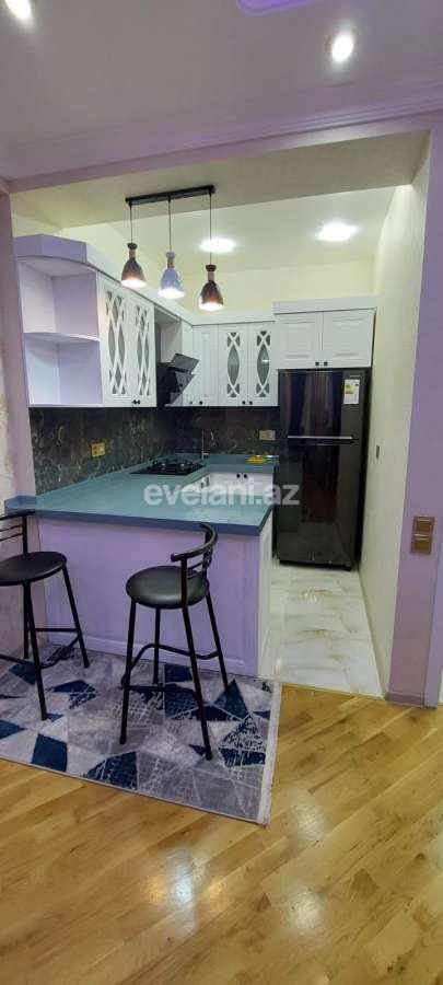 Kirayə verilir, yeni tikili, 2 otaqlı, 70 m², Bakı, Nizami r, Neftçilər m.