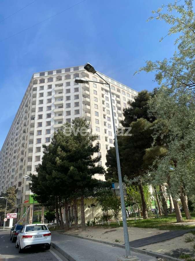 Satılır, yeni tikili, 3 otaqlı, 105 m², Bakı, Xətai r, Əhmədli q, Əhmədli m.